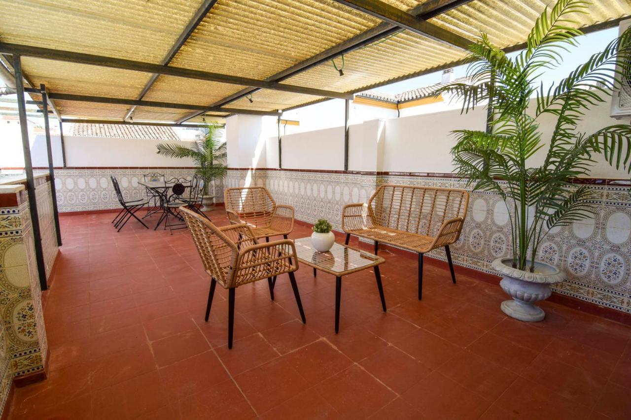 Letmalaga Ronda Terrace Διαμέρισμα Εξωτερικό φωτογραφία