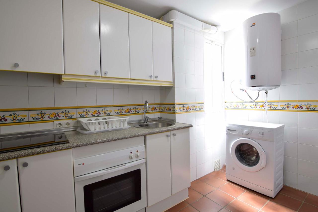 Letmalaga Ronda Terrace Διαμέρισμα Εξωτερικό φωτογραφία
