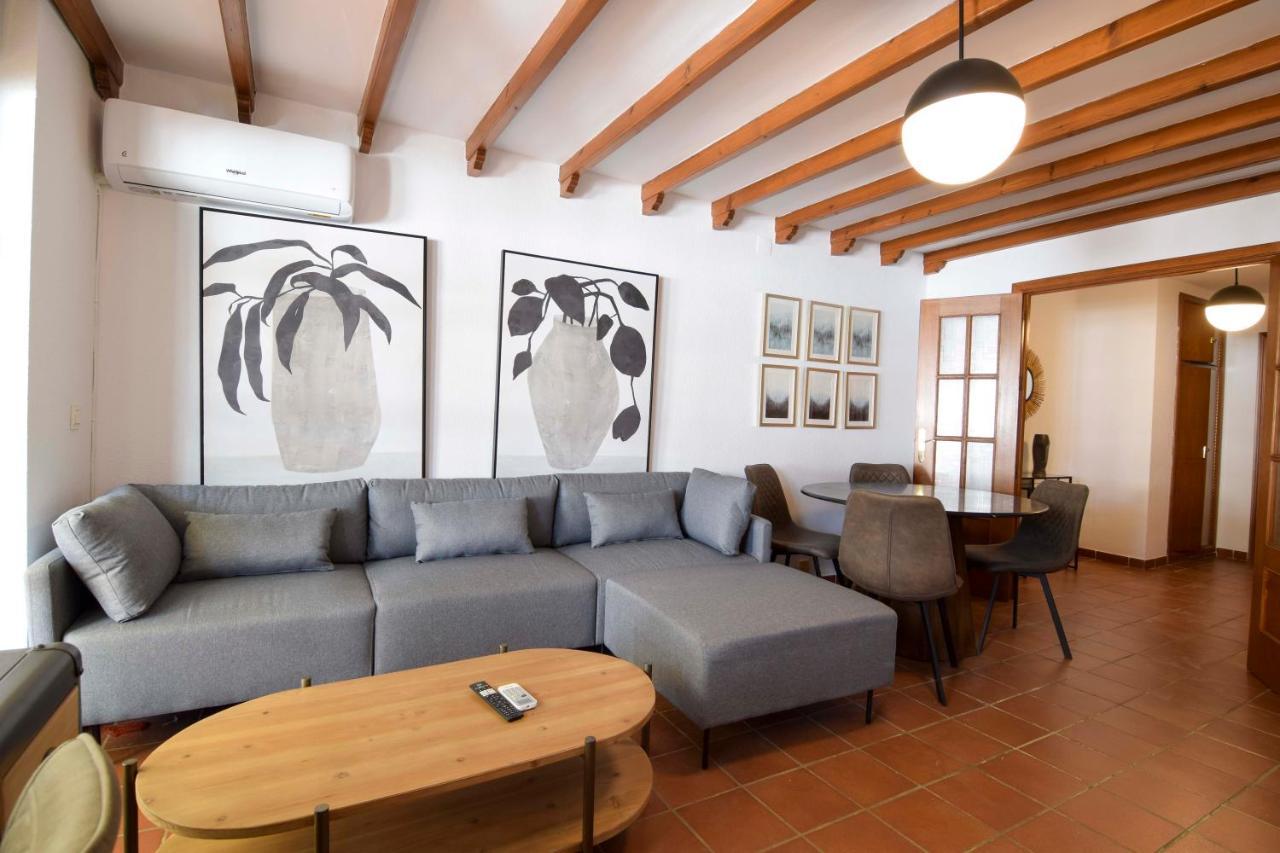 Letmalaga Ronda Terrace Διαμέρισμα Εξωτερικό φωτογραφία