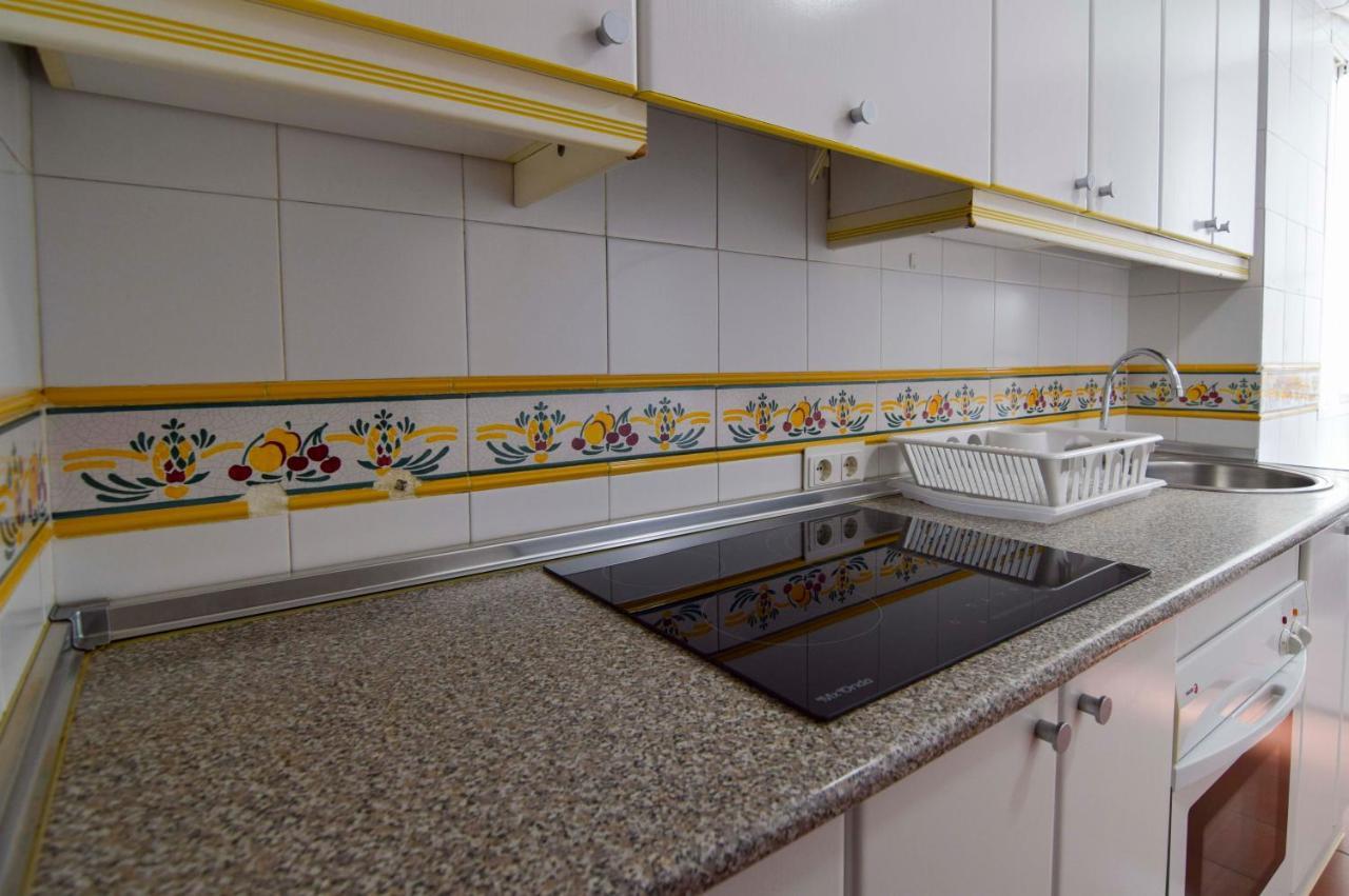 Letmalaga Ronda Terrace Διαμέρισμα Εξωτερικό φωτογραφία