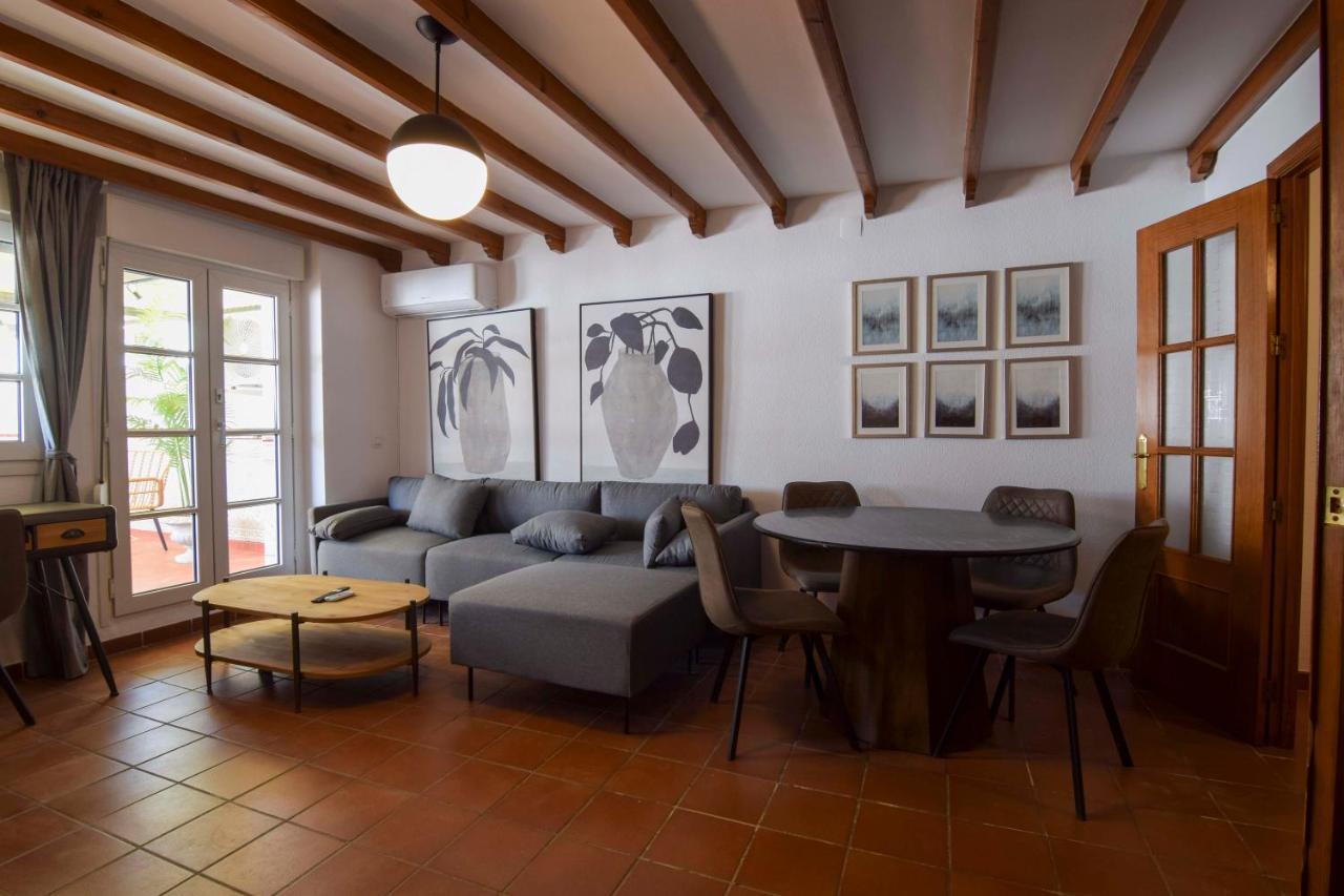 Letmalaga Ronda Terrace Διαμέρισμα Εξωτερικό φωτογραφία