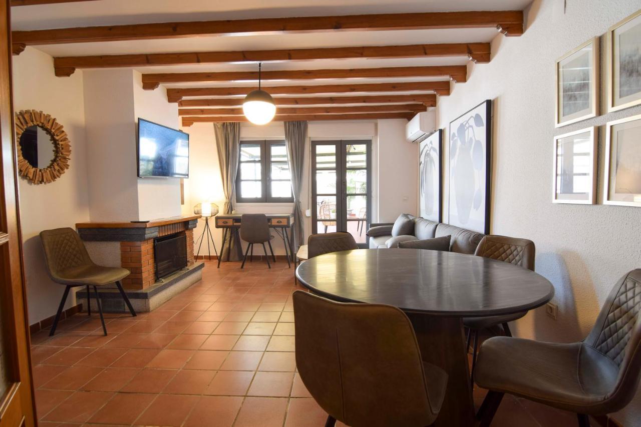 Letmalaga Ronda Terrace Διαμέρισμα Εξωτερικό φωτογραφία