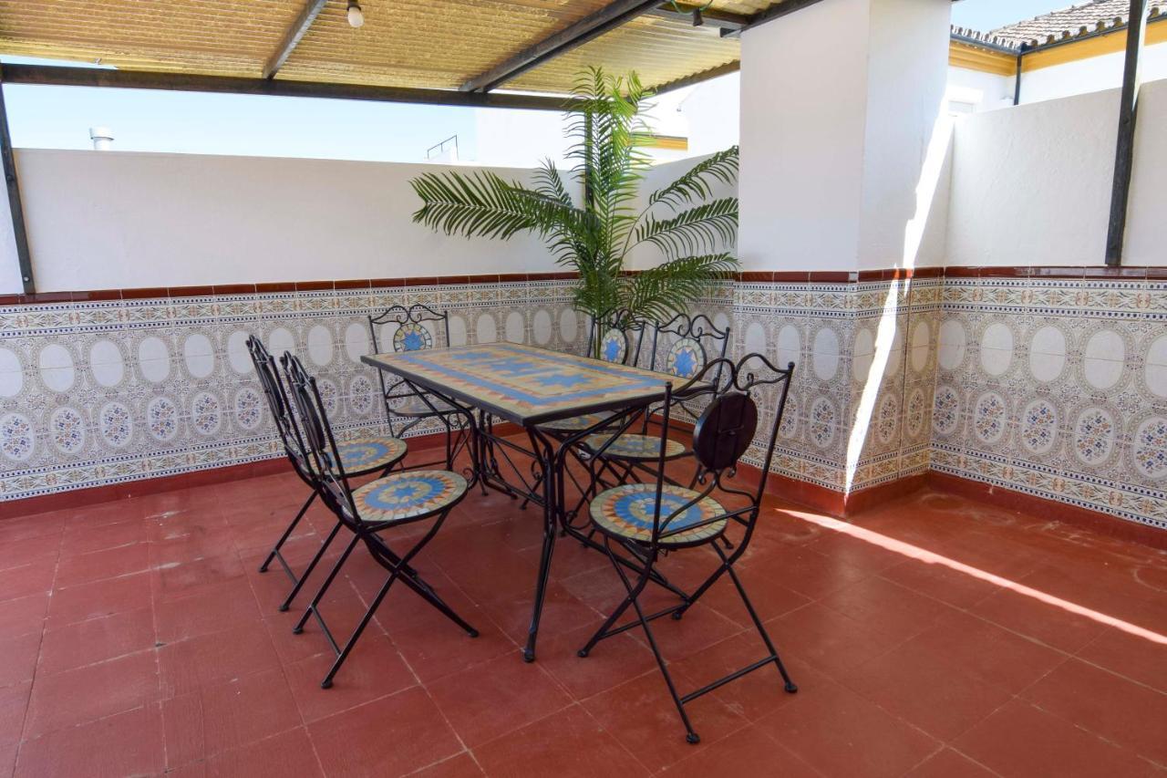 Letmalaga Ronda Terrace Διαμέρισμα Εξωτερικό φωτογραφία