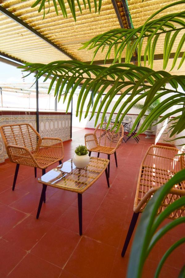 Letmalaga Ronda Terrace Διαμέρισμα Εξωτερικό φωτογραφία