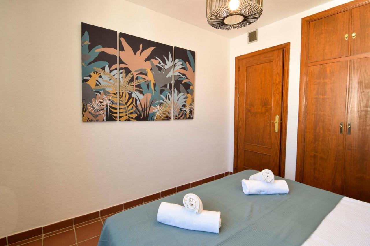 Letmalaga Ronda Terrace Διαμέρισμα Εξωτερικό φωτογραφία