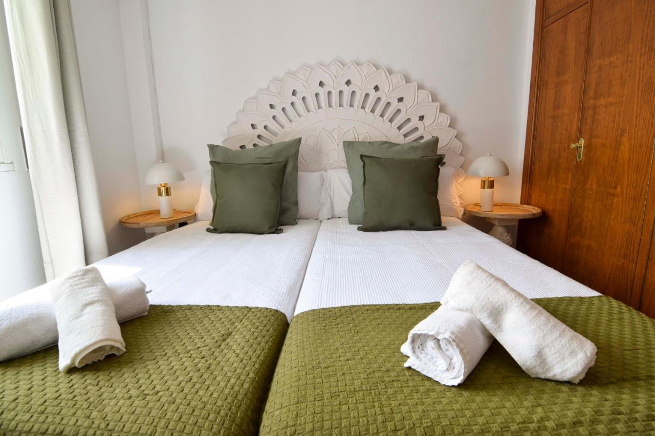 Letmalaga Ronda Terrace Διαμέρισμα Εξωτερικό φωτογραφία