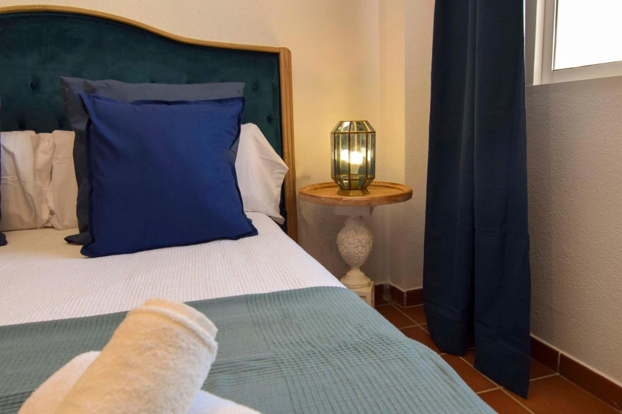 Letmalaga Ronda Terrace Διαμέρισμα Εξωτερικό φωτογραφία