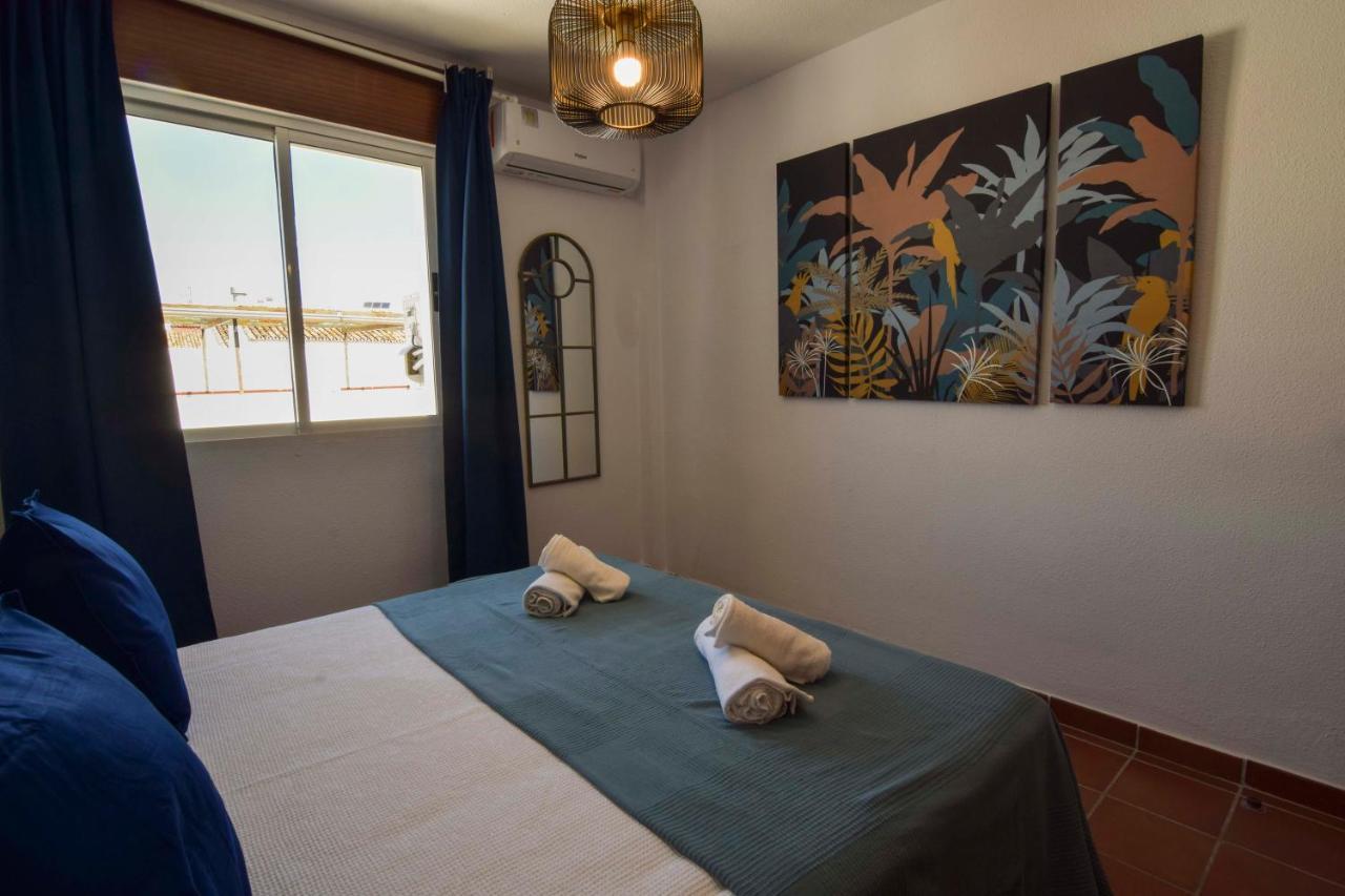 Letmalaga Ronda Terrace Διαμέρισμα Εξωτερικό φωτογραφία