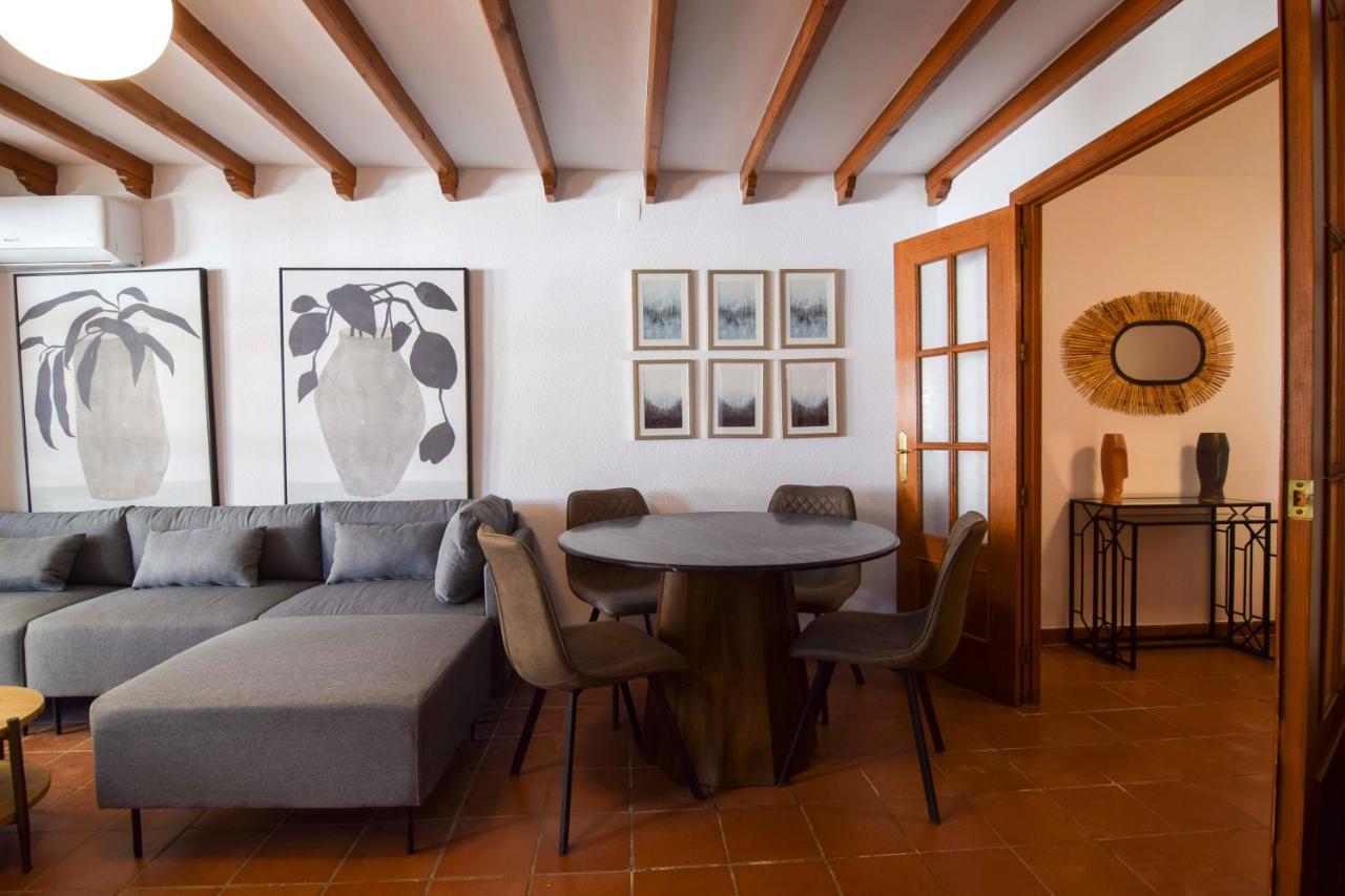 Letmalaga Ronda Terrace Διαμέρισμα Εξωτερικό φωτογραφία