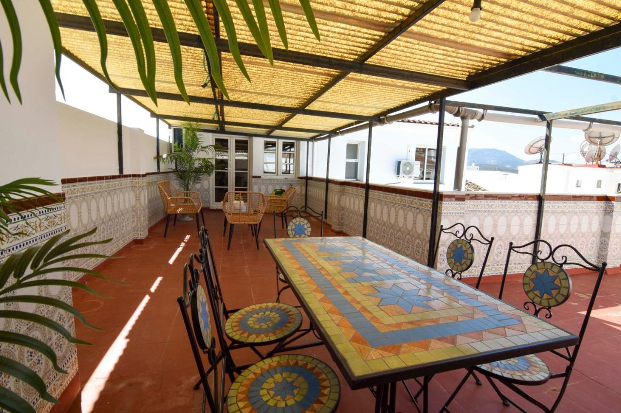 Letmalaga Ronda Terrace Διαμέρισμα Εξωτερικό φωτογραφία