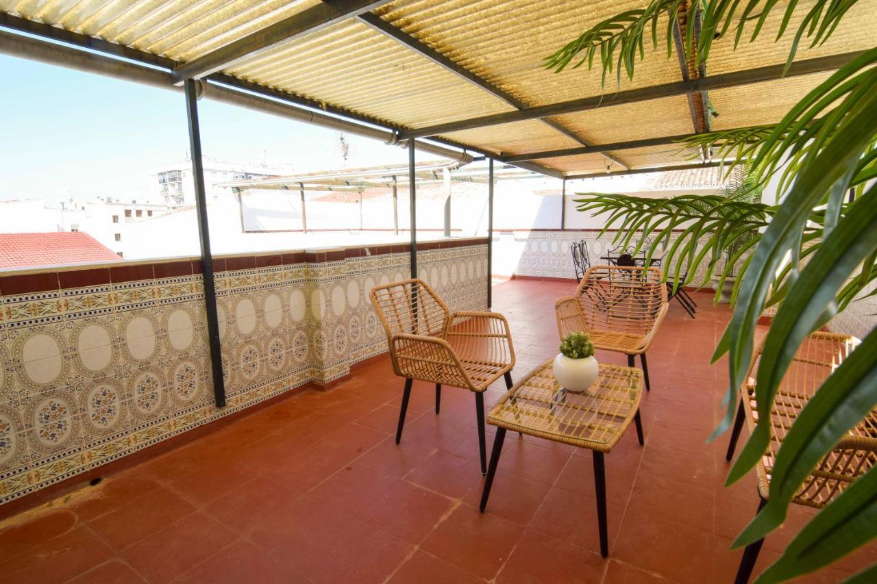 Letmalaga Ronda Terrace Διαμέρισμα Εξωτερικό φωτογραφία
