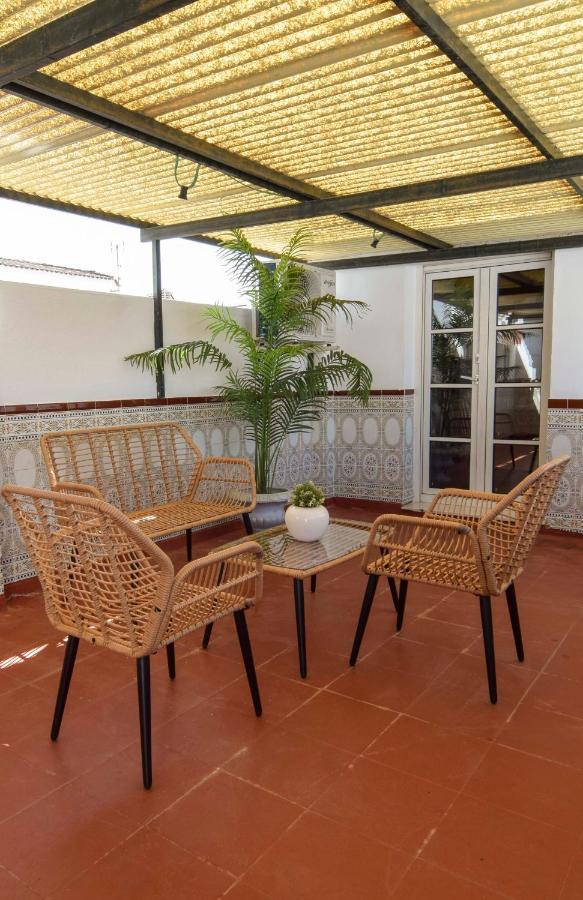 Letmalaga Ronda Terrace Διαμέρισμα Εξωτερικό φωτογραφία