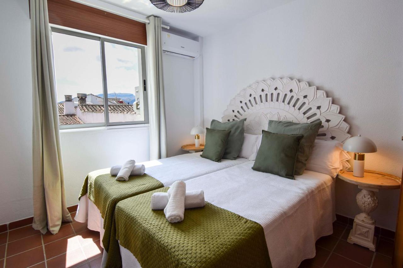 Letmalaga Ronda Terrace Διαμέρισμα Εξωτερικό φωτογραφία