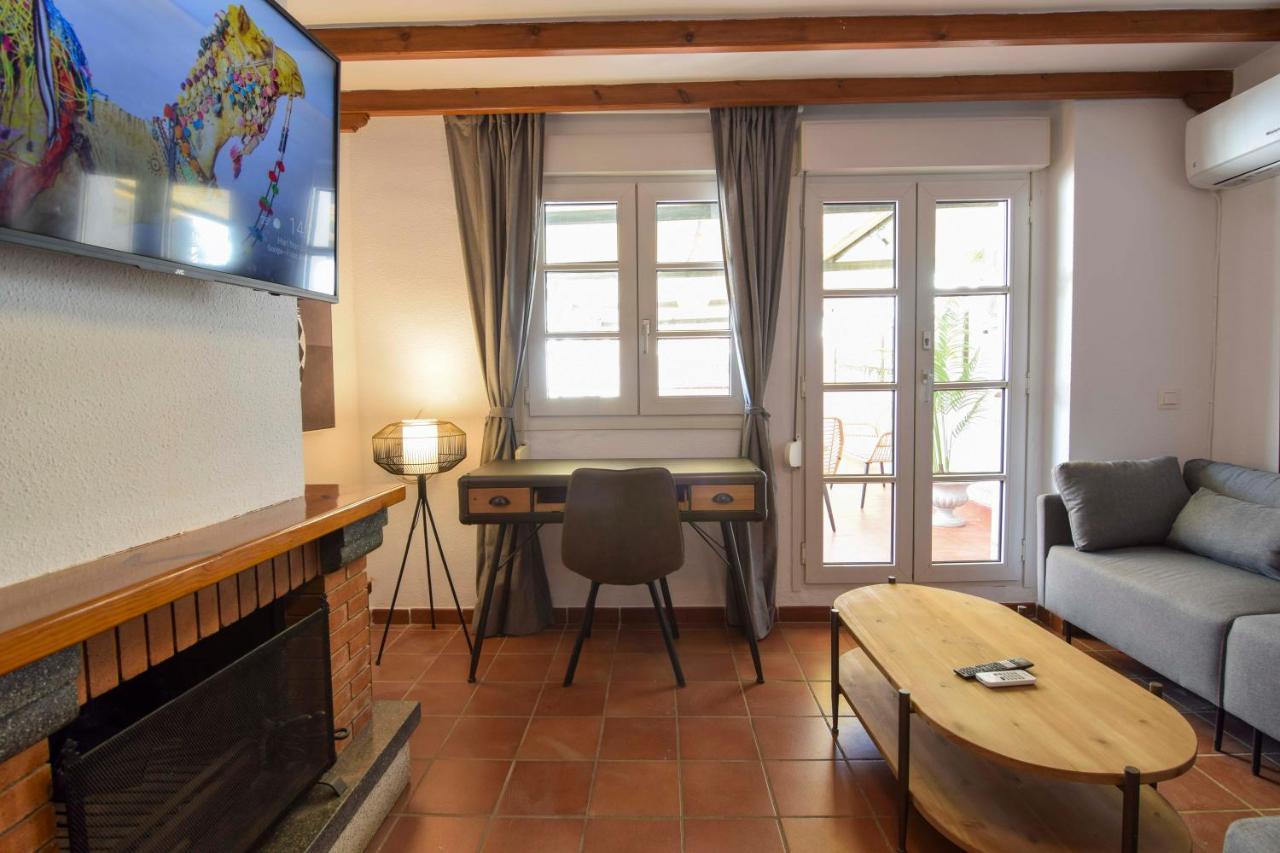 Letmalaga Ronda Terrace Διαμέρισμα Εξωτερικό φωτογραφία