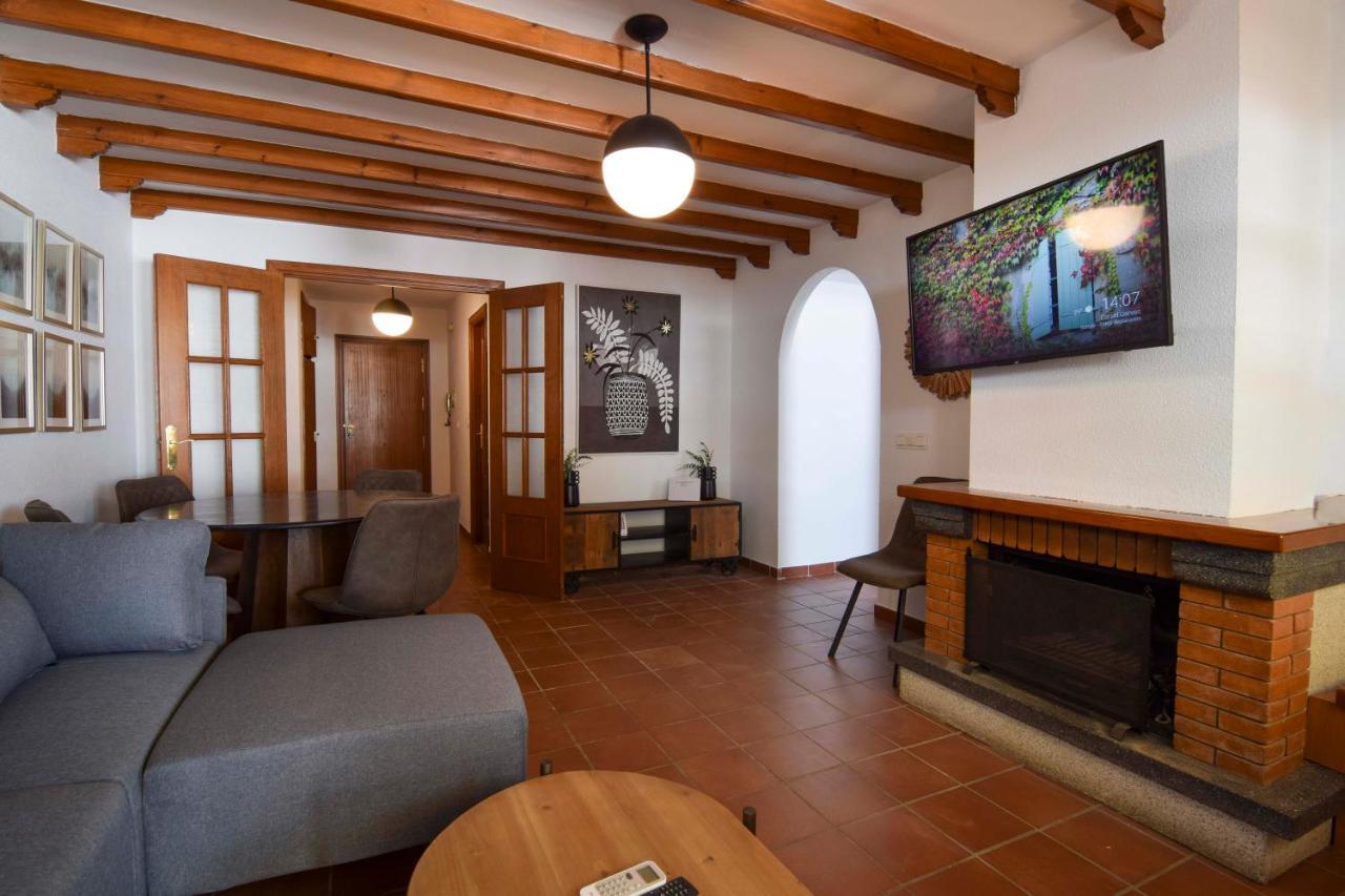 Letmalaga Ronda Terrace Διαμέρισμα Εξωτερικό φωτογραφία