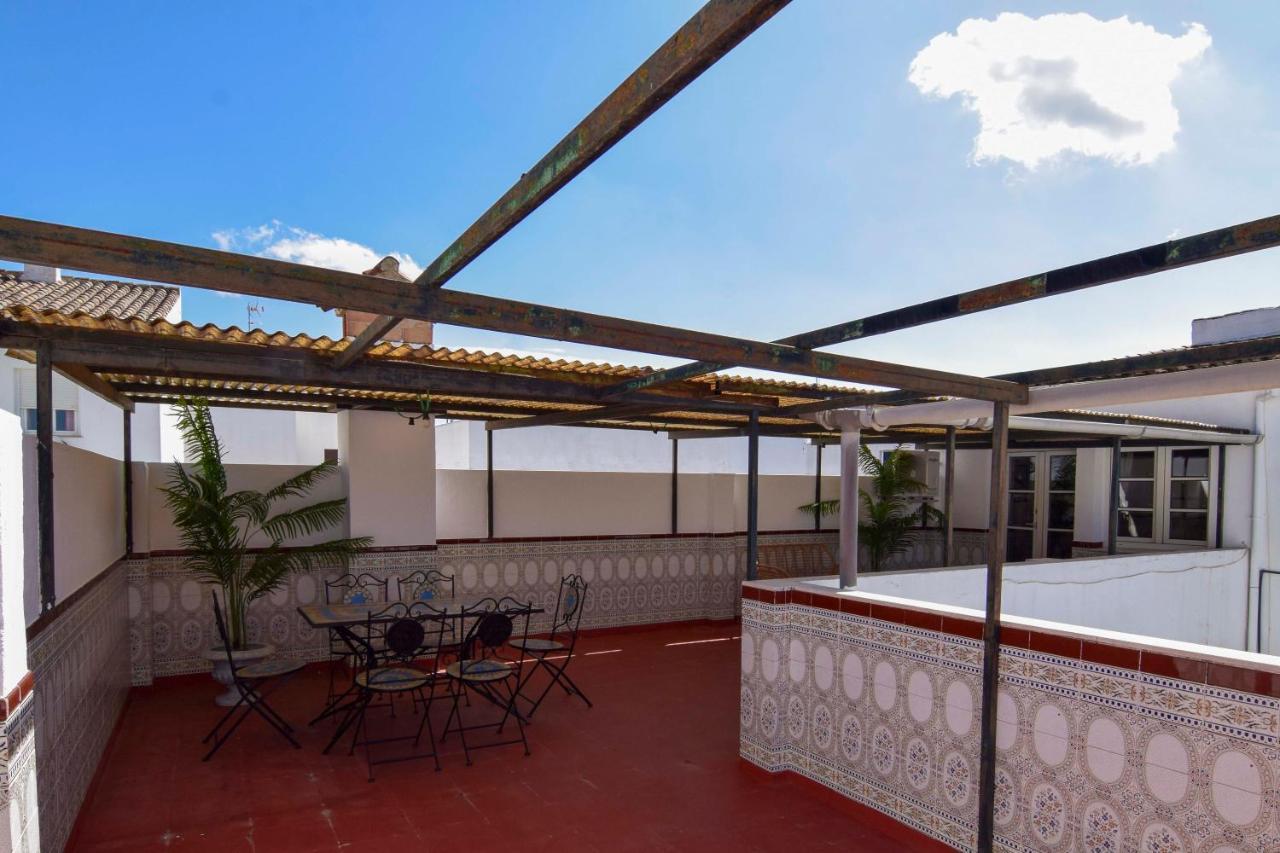 Letmalaga Ronda Terrace Διαμέρισμα Εξωτερικό φωτογραφία