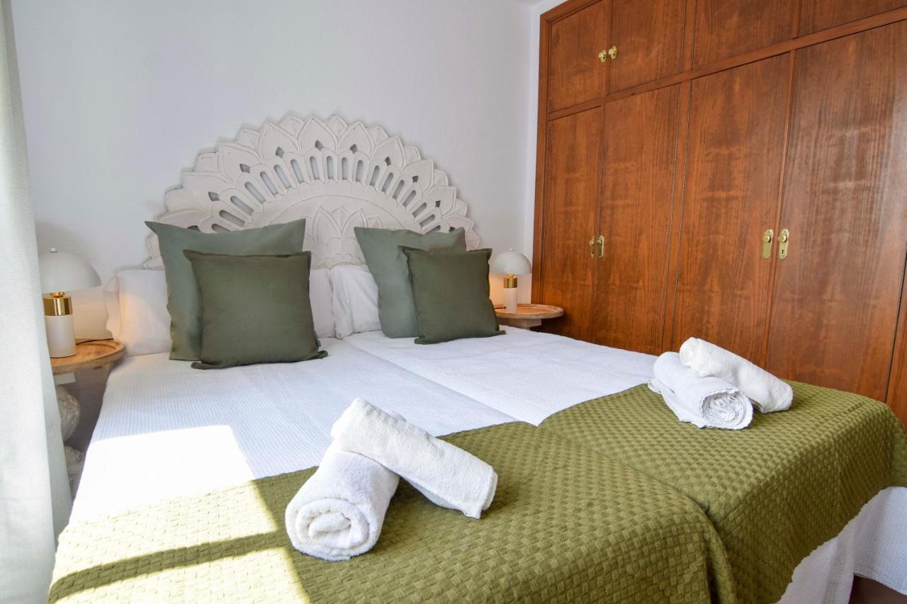 Letmalaga Ronda Terrace Διαμέρισμα Εξωτερικό φωτογραφία