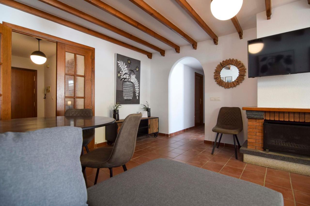 Letmalaga Ronda Terrace Διαμέρισμα Εξωτερικό φωτογραφία