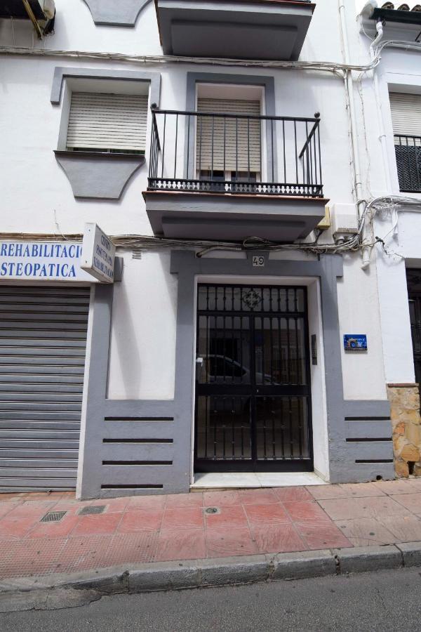 Letmalaga Ronda Terrace Διαμέρισμα Εξωτερικό φωτογραφία
